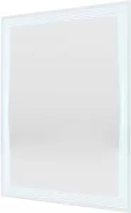 Пекам Зеркало Lines 80x120 lines-80x120dp (с подсветкой, с сенсором на взмах руки, подогревом) фото