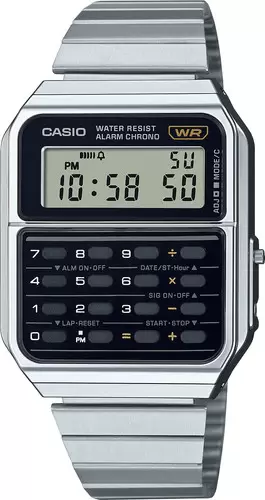Наручные часы Casio Vintage CA-500WE-1A фото