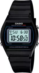 Наручные часы Casio W-202-1A фото