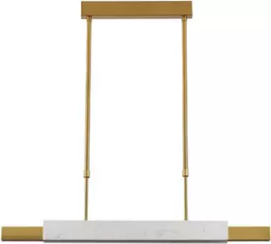 Подвесная люстра Odeon Light Marmi 4359/25L фото