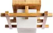 Лампа Arte Lamp Woods A8252PL-1BR фото