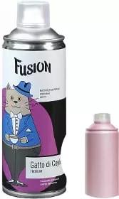 Краска Fusion Gatto di Ceylon аэрозоль 520мл (розовый опал) фото