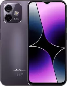 Смартфон Ulefone Note 16 Pro (фиолетовый) фото