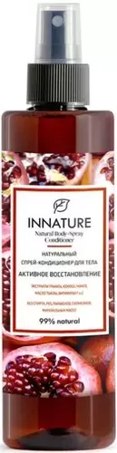 Innature Спрей для тела Натуральный активное восстановление 250 мл фото