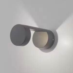 Уличный настенный светильник Elektrostandard Techno LED Nimbus 1540 (серый) фото