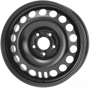 Штампованные диски TREBL 9563 16x6.5" 5x114.3мм DIA 66.1мм ET 47мм B фото