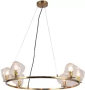 Подвесная люстра Omnilux Begard OML-68003-06 фото