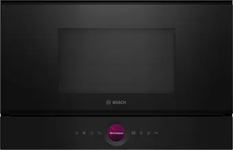 Микроволновая печь Bosch Serie 8 BFR7221B1 фото