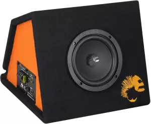 Корпусной активный сабвуфер DL Audio Piranha 6.5A фото