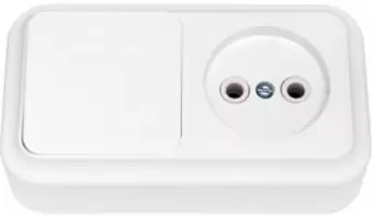 Выключатель Bylectrica В-РЦ-521 фото