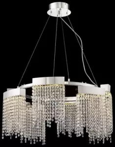 Подвесная люстра Wertmark Regina WE463.08.103 фото