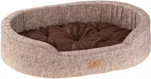 Лежак Ferplast Dandy F 65 82943098 (меланж/коричневый) фото