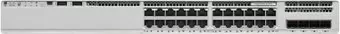 Управляемый коммутатор 3-го уровня Cisco Catalyst C9200L-24P-4X-E фото