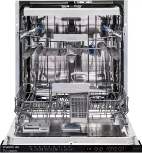 Встраиваемая посудомоечная машина Scandilux DWB6535B3 фото