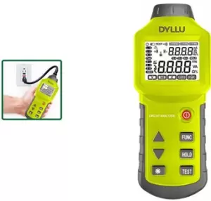 Тестер Dyllu DTDM9502 фото