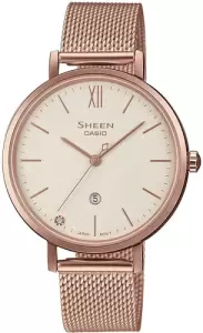 Наручные часы Casio SHE-4539CGM-4A фото