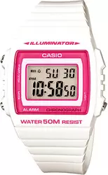 Наручные часы Casio W-215H-7A2 фото