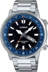 Наручные часы Casio Collection MTD-130D-1A2 фото