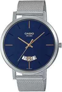 Наручные часы Casio Enticer MTP-B100M-2E фото