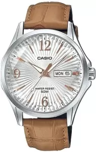Наручные часы Casio MTP-E120LY-7A фото