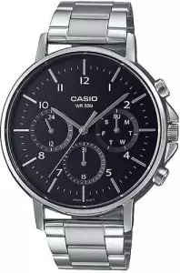 Наручные часы Casio MTP-E321D-1A фото
