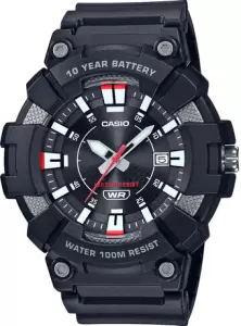 Наручные часы Casio MW-610H-1A фото