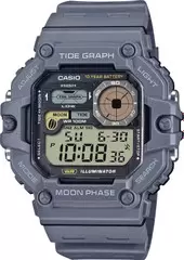 Наручные часы Casio WS-1700H-8A фото