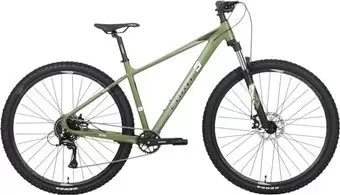 Велосипед Cord 5Bike 29 M400 2025 CRD-M5-2912-22 (хаки, разобранный) фото