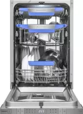 Встраиваемая посудомоечная машина Meferi MDW4583 Comfort Plus фото