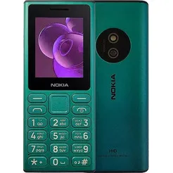 Мобильный телефон Nokia 125 Dual SIM TA-1655 (зеленый) фото