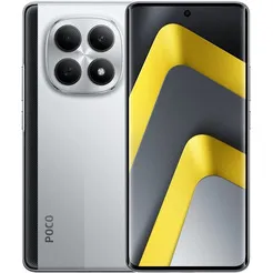 Смартфон POCO M8 5G 8GB/256GB (серебристый) Смартфон POCO M8 5G 8GB/256GB (серебристый) фото
