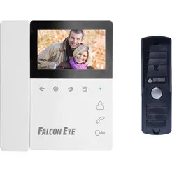 Комплект видеодомофона Falcon Eye LIRA + AVP-505 (PAL) фото