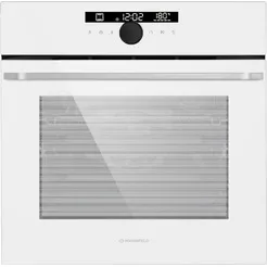 Духовой шкаф MAUNFELD EOEH7613W Glossy фото