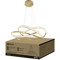 Светильник светодиодный IN HOME ESTETIKA DALI-HL-120GL (4690612062396) фото