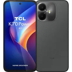 Смартфон TCL K70 Power 8GB/256GB (серый) Смартфон TCL K70 Power 8GB/256GB (серый) фото