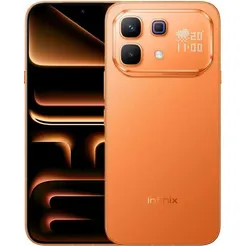 Смартфон Infinix Note 60 Pro 12GB/256GB Solar Orange Смартфон Infinix Note 60 Pro 12GB/256GB Solar Orange фото