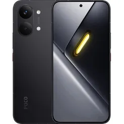 Смартфон POCO X8 Pro Max 12GB/256GB Black EU Смартфон POCO X8 Pro Max 12GB/256GB Black EU фото