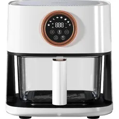 Аэрогриль Hiberg GF 400 GW фото