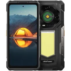 Смартфон Ulefone Armor 33 12GB/512GB (черный) Смартфон Ulefone Armor 33 12GB/512GB (черный) фото