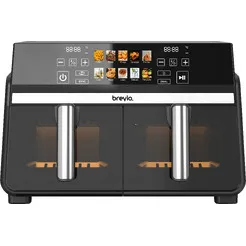 Аэрогриль Brevio Dual WD 10L фото