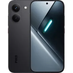 Смартфон POCO X8 Pro 12GB/512GB EU (черный) Смартфон POCO X8 Pro 12GB/512GB EU (черный) фото