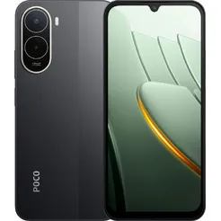 Смартфон POCO C81 Pro 4GB/256GB Black RU фото