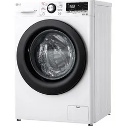 Стирально-сушильная машина LG F2V3FR6W фото