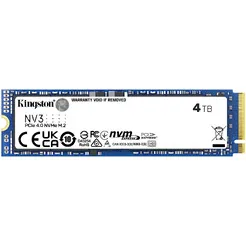SSD Kingston NV3 4TB SNV3S/4000G фото