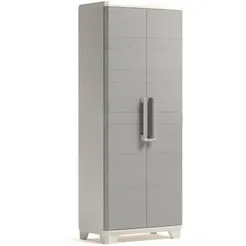 Шкаф уличный Keter Linear Wood 248102 фото