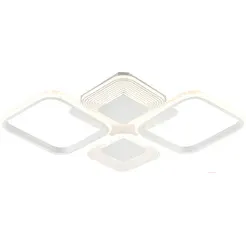 Люстра ESCADA 10255/4LED (белый) фото