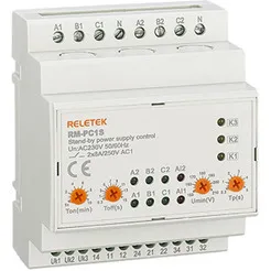 Реле контроля фаз Reletek RM-PC1S фото