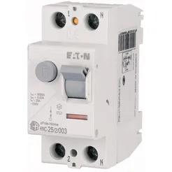 Устройство защитного отключения Eaton HNC-40/2/003 2P 40A 6kA 30mA АC 2M 194691 фото