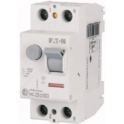 Устройство защитного отключения Eaton HNC-252003 2Р 25А 6кА 30мА АС 2М 194690 фото