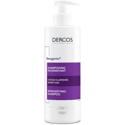Шампунь для повышения густоты волос Vichy DERCOS NEOGENIC, 400мл фото
